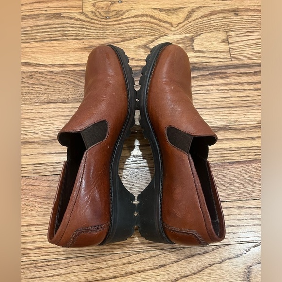 Cole Haan Women’s Slip On Shoes Size 8B Broown Leather - Picture 6 of 10